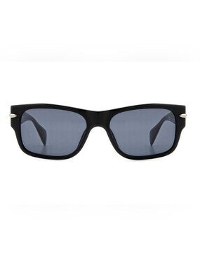 rag & bone Black Sunglasses